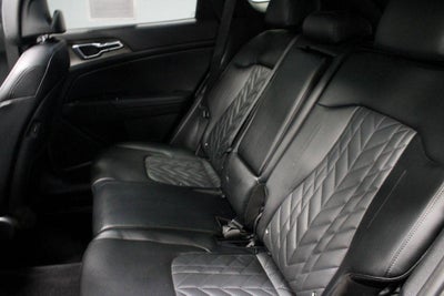 2023 Kia Sportage X-Pro Prestige