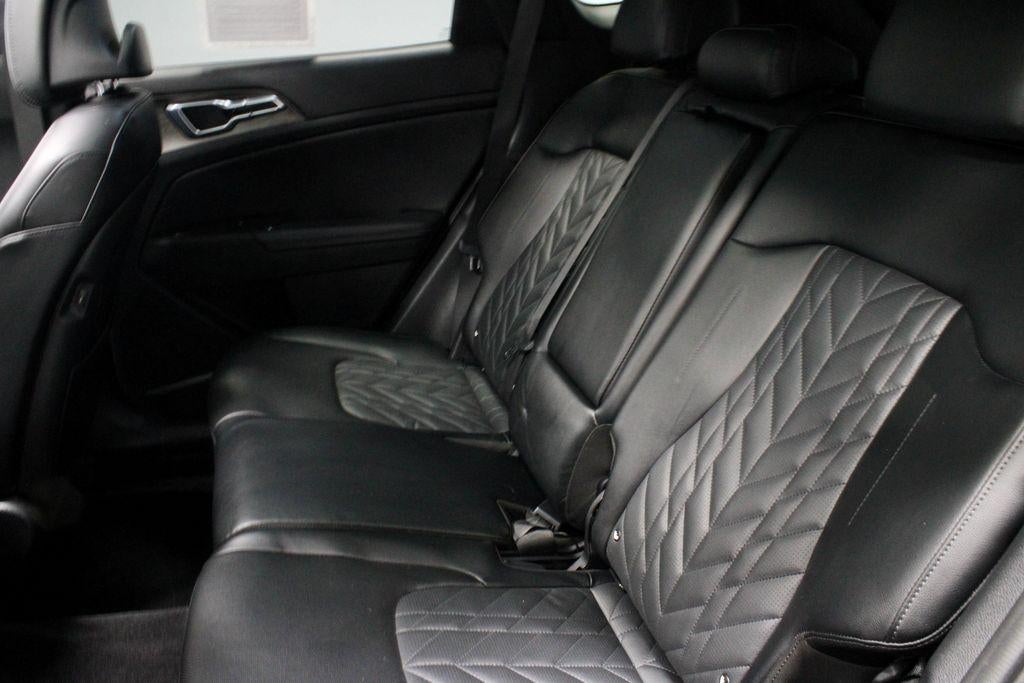 2023 Kia Sportage X-Pro Prestige
