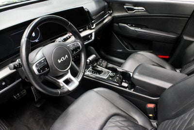 2023 Kia Sportage X-Pro Prestige
