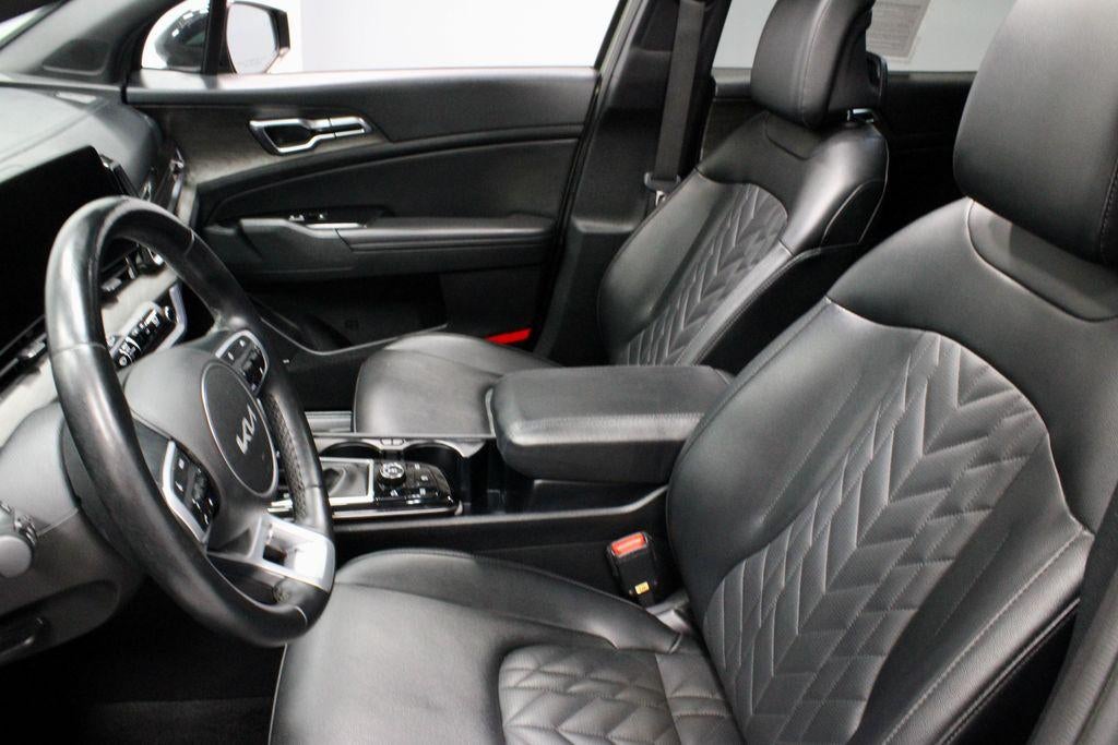 2023 Kia Sportage X-Pro Prestige