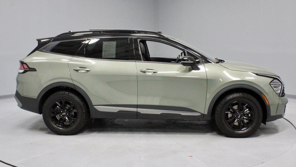 2023 Kia Sportage X-Pro Prestige