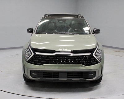 2023 Kia Sportage X-Pro Prestige