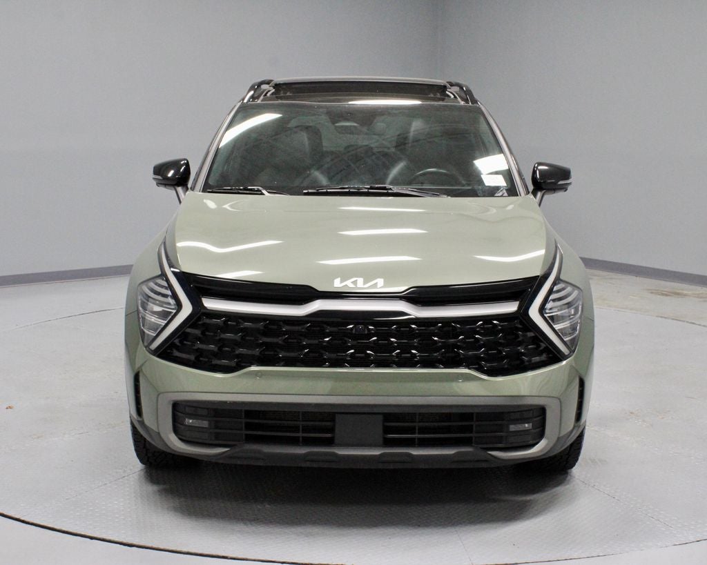 2023 Kia Sportage X-Pro Prestige