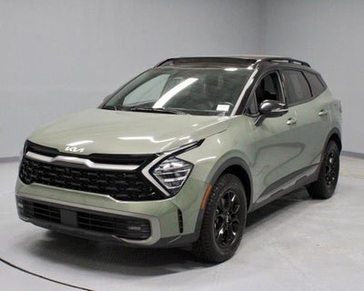 2023 Kia Sportage X-Pro Prestige