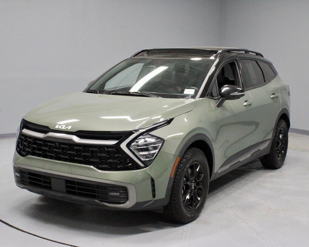 2023 Kia Sportage X-Pro Prestige