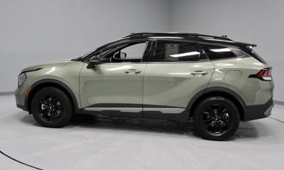 2023 Kia Sportage X-Pro Prestige