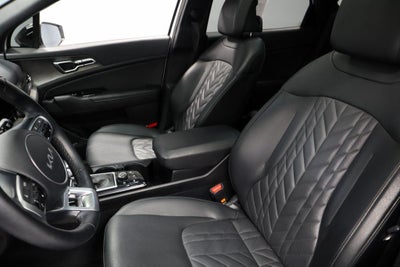 2023 Kia Sportage X-Pro Prestige