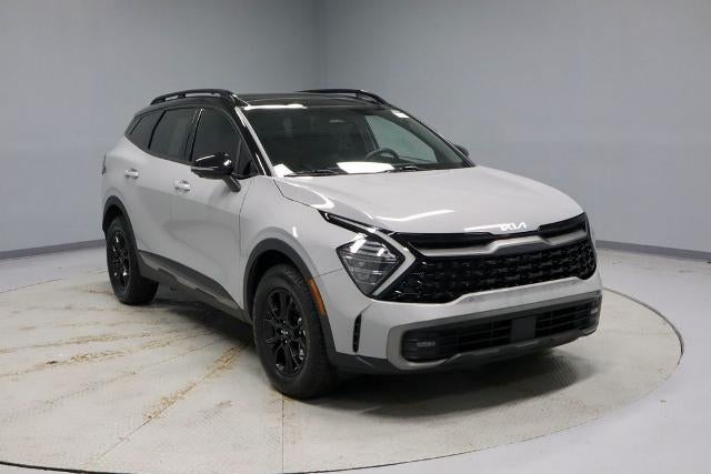 2024 Kia Sportage X-Pro Prestige