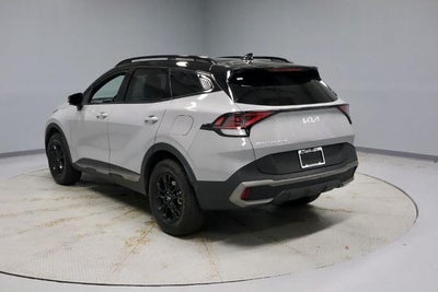 2024 Kia Sportage X-Pro Prestige