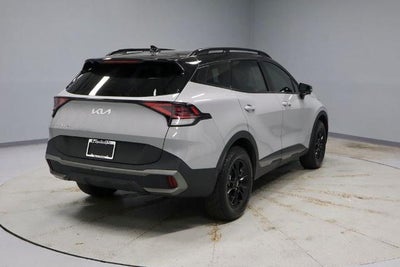 2024 Kia Sportage X-Pro Prestige