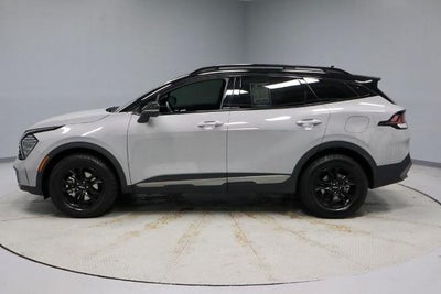 2024 Kia Sportage X-Pro Prestige