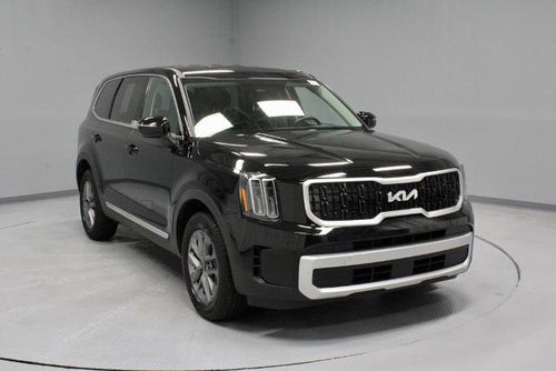 2025 Kia Telluride LX