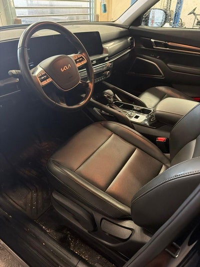 2025 Kia Telluride LX