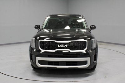 2025 Kia Telluride LX
