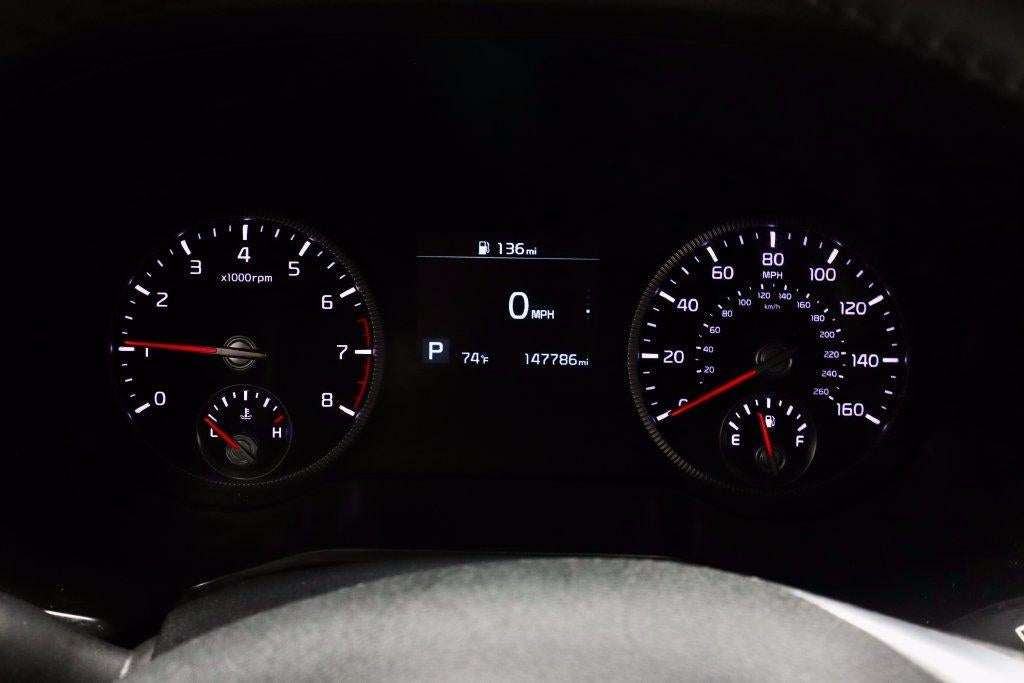 2020 Kia Telluride LX