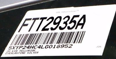 2020 Kia Telluride LX