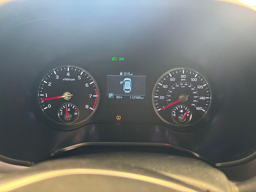 2021 Kia Telluride LX