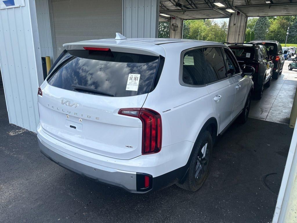 2023 Kia Telluride LX