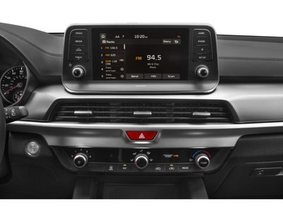 2022 Kia Telluride LX