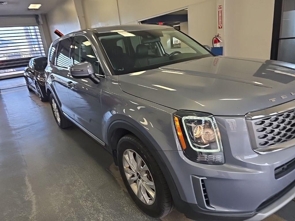 2021 Kia Telluride LX