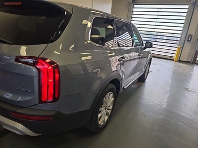 2021 Kia Telluride LX