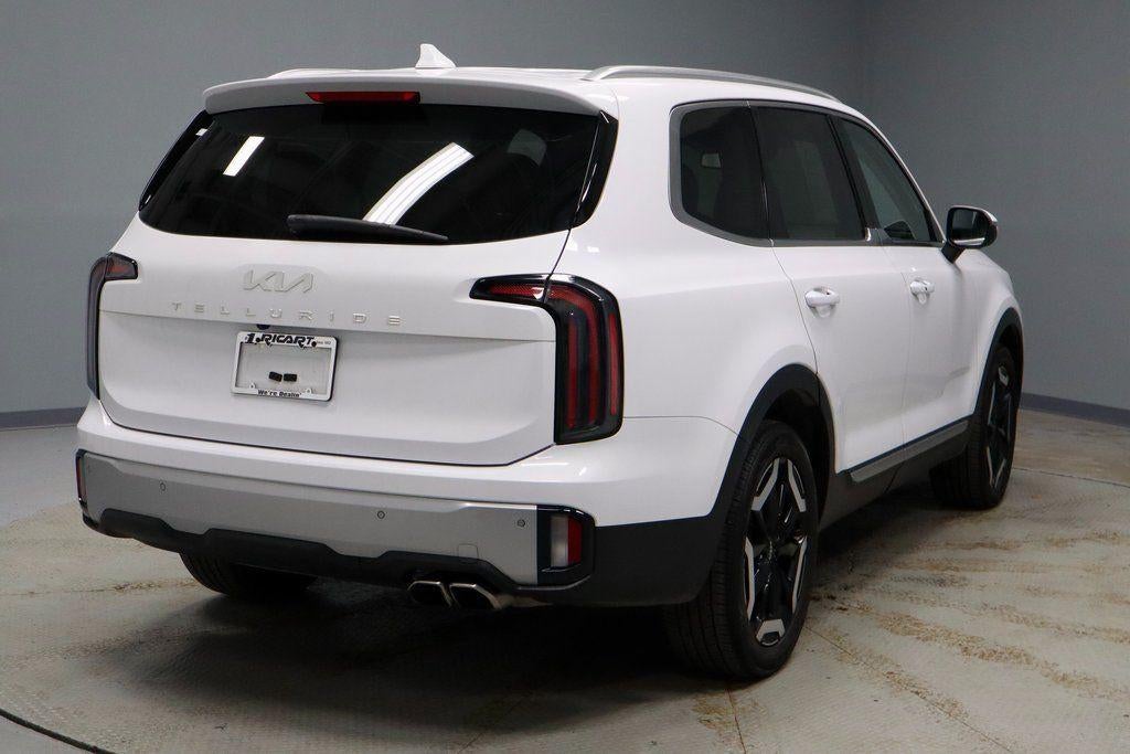 2023 Kia Telluride EX