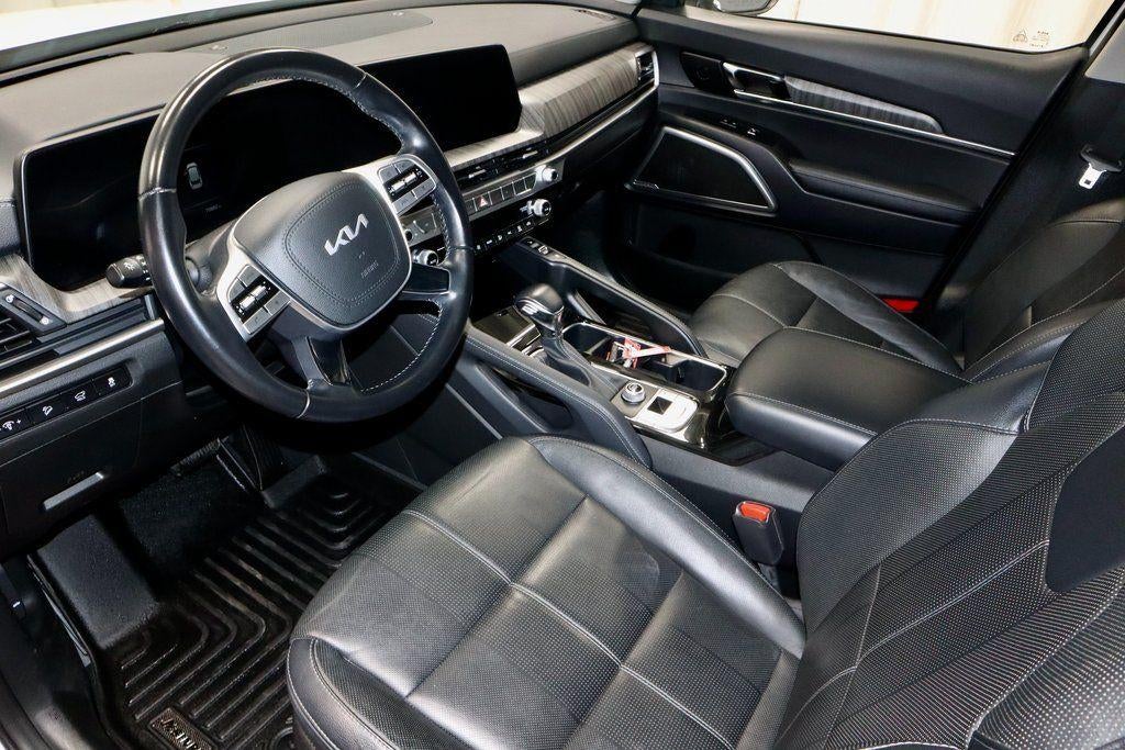 2023 Kia Telluride EX