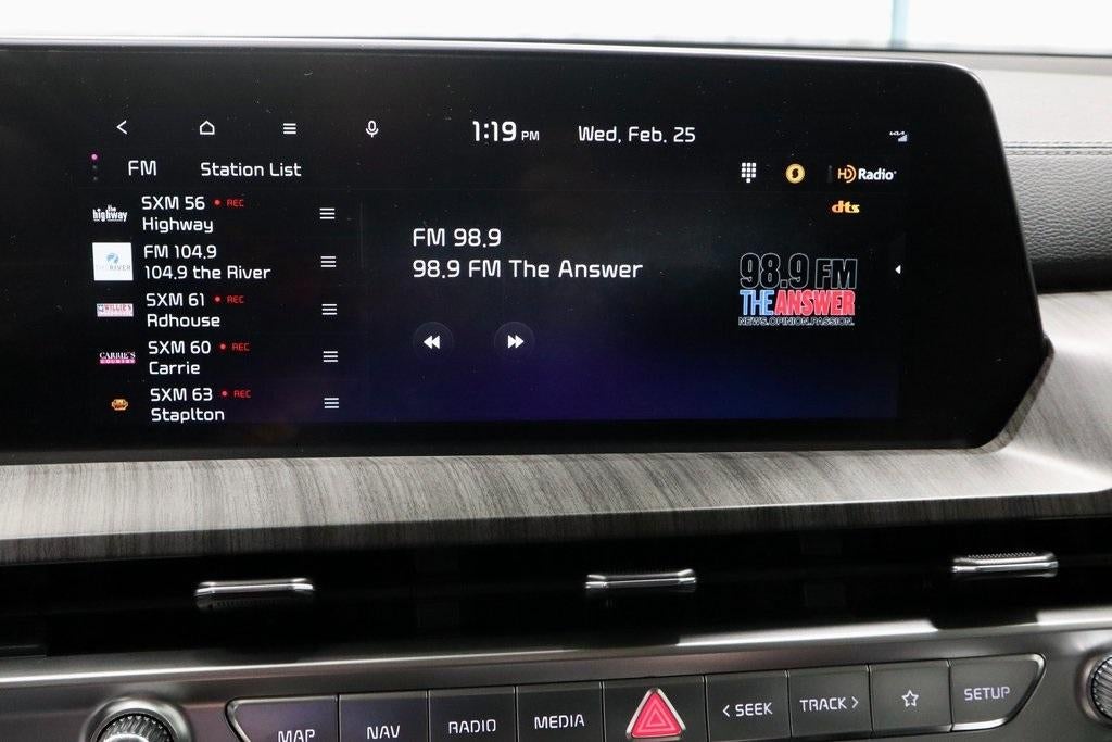 2023 Kia Telluride EX