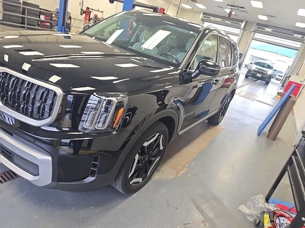 2024 Kia Telluride EX