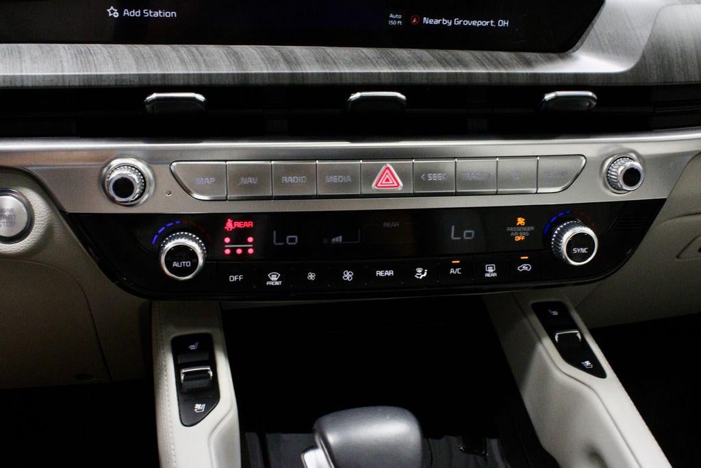 2024 Kia Telluride EX