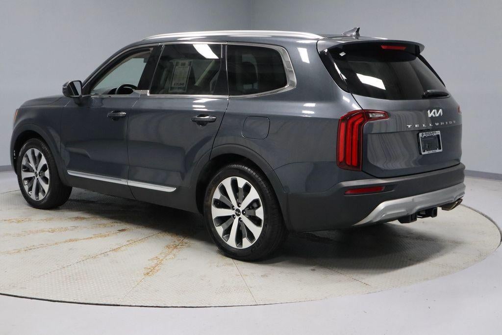 2022 Kia Telluride EX