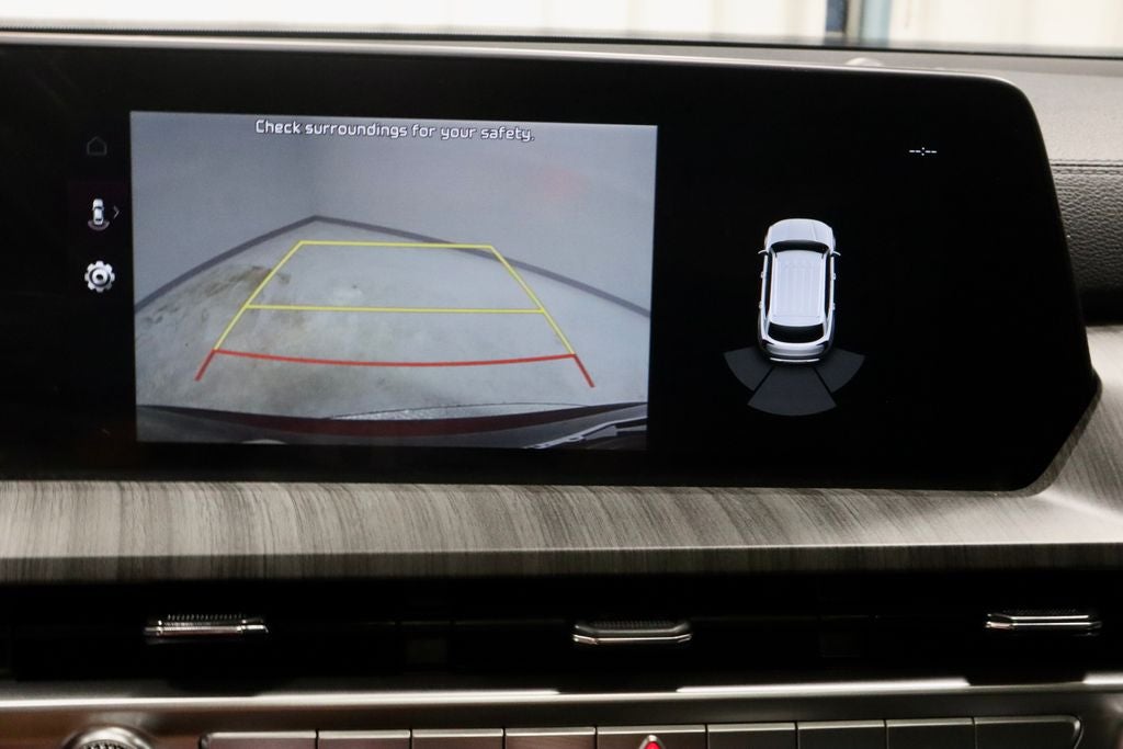 2024 Kia Telluride EX