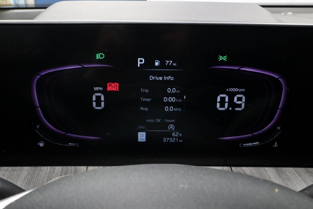 2024 Kia Telluride EX