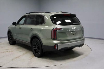 2023 Kia Telluride EX X-Line