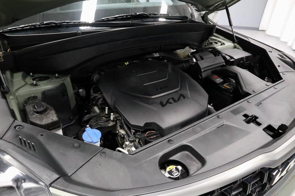 2023 Kia Telluride EX X-Line