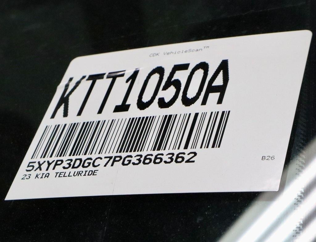 2023 Kia Telluride EX X-Line