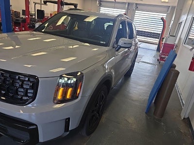 2024 Kia Telluride EX X-Line