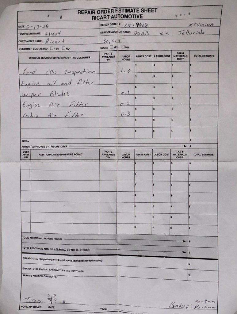 2023 Kia Telluride EX X-Line