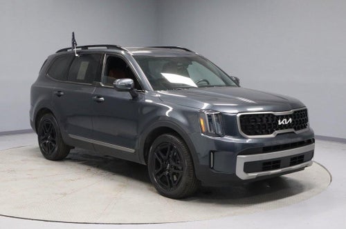 2023 Kia Telluride EX X-Line