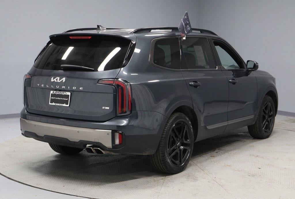 2023 Kia Telluride EX X-Line