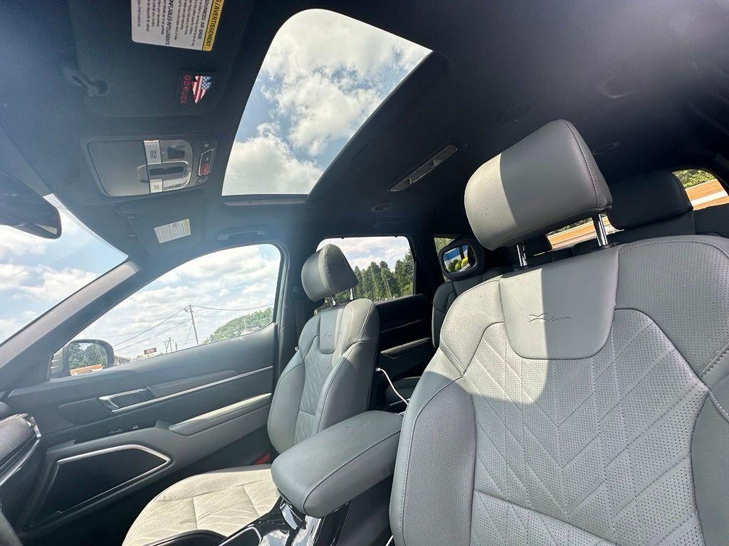 2024 Kia Telluride EX X-Line