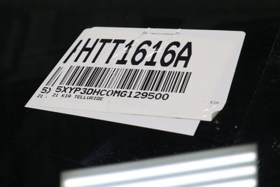 2021 Kia Telluride EX