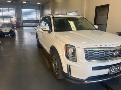 2020 Kia Telluride EX