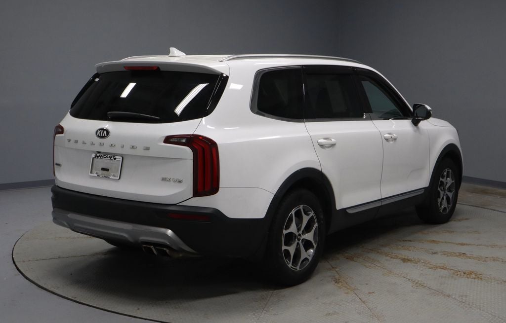2020 Kia Telluride EX