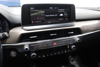 2020 Kia Telluride EX