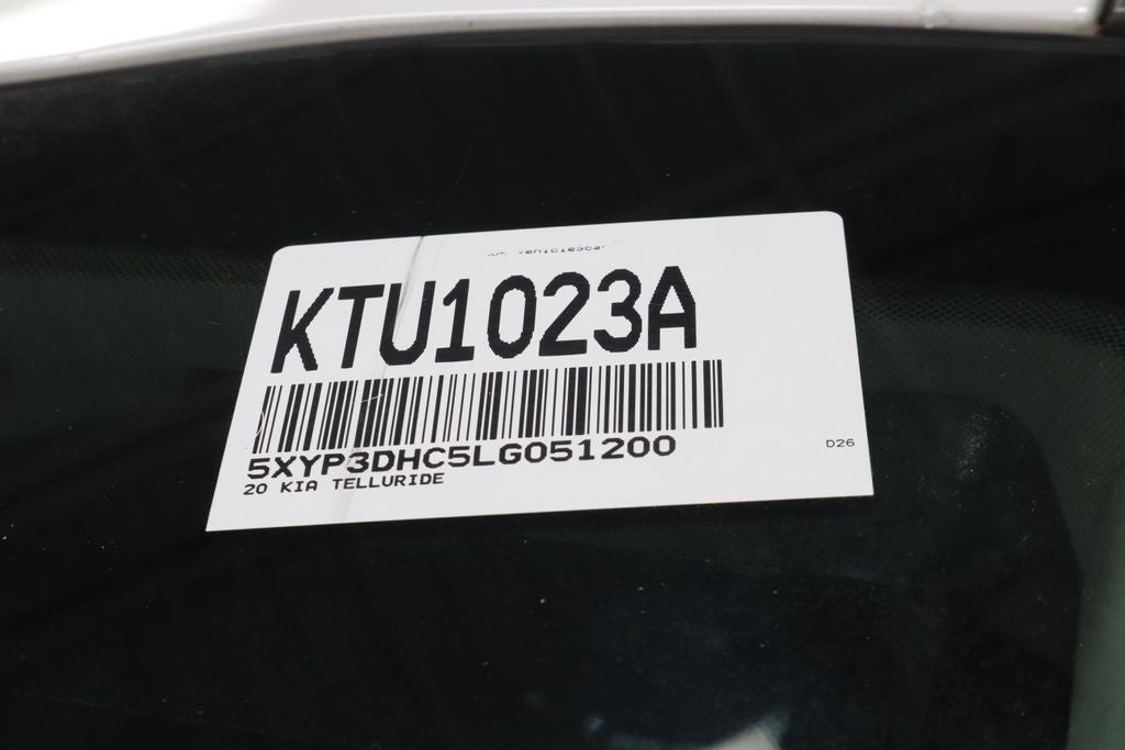 2020 Kia Telluride EX