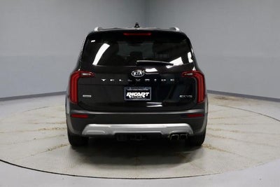 2021 Kia Telluride EX