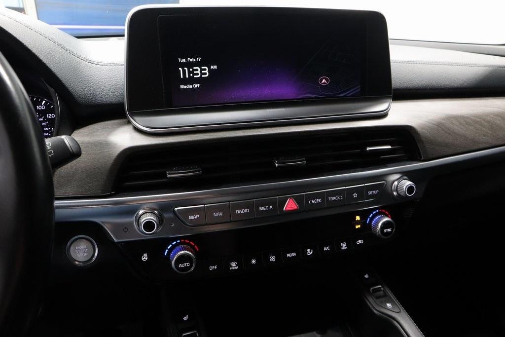 2021 Kia Telluride EX