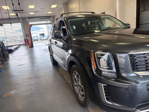 2022 Kia Telluride EX