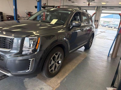 2022 Kia Telluride EX